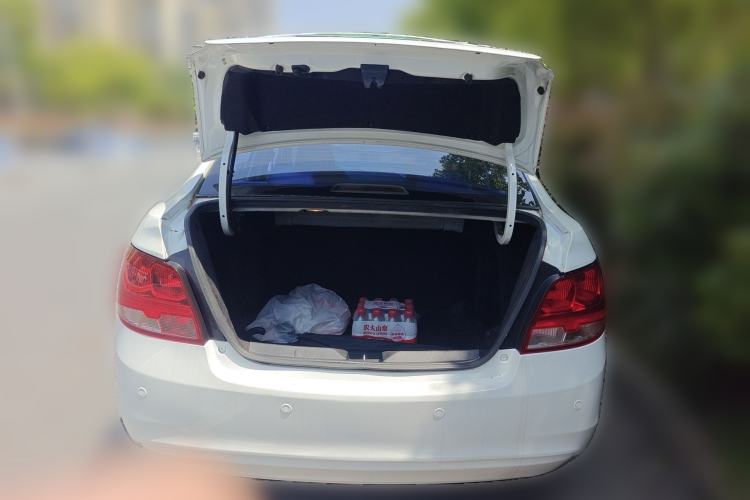 Used Chevrolet Sail 2015 Sail 3 1.3L Manual Ideal Edition Trunk