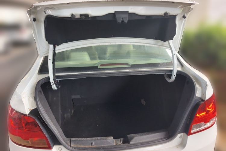 Used Chevrolet Sail 2015 Sail 3 1.3L Manual Ideal Edition Trunk