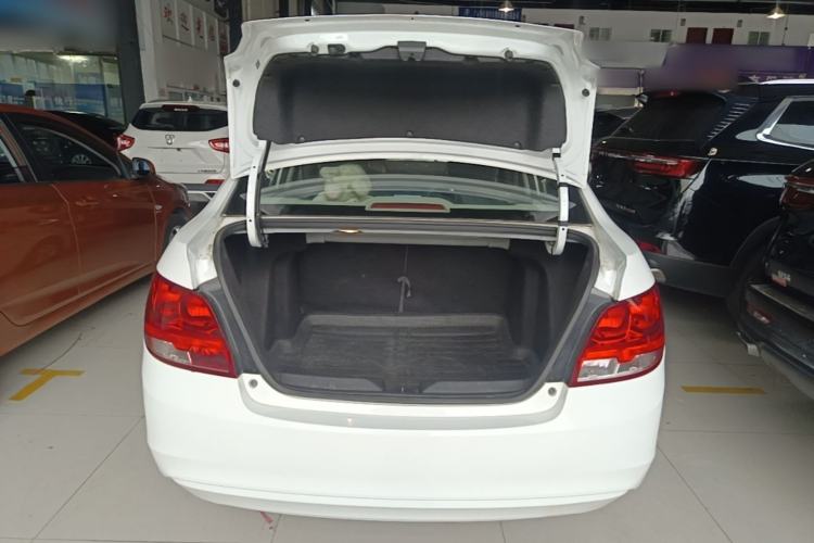 Used Chevrolet Sail 2015 Sail 3 1.3L Manual Ideal Edition Trunk