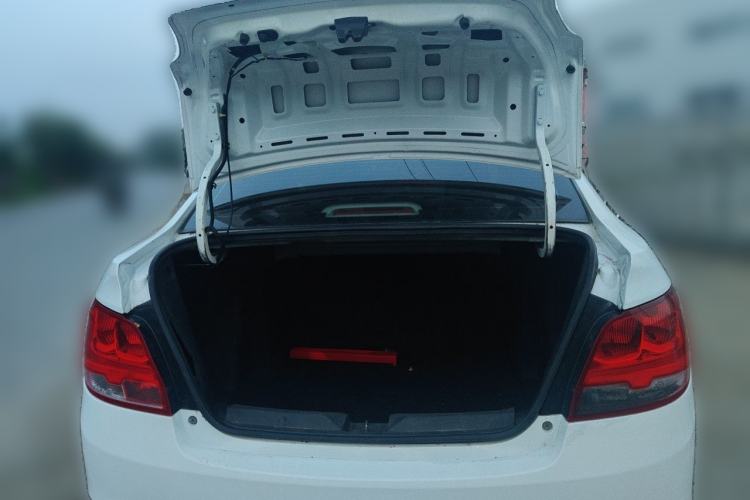 Used Chevrolet Sail 2015 Sail 3 1.3L Manual Ideal Edition Trunk