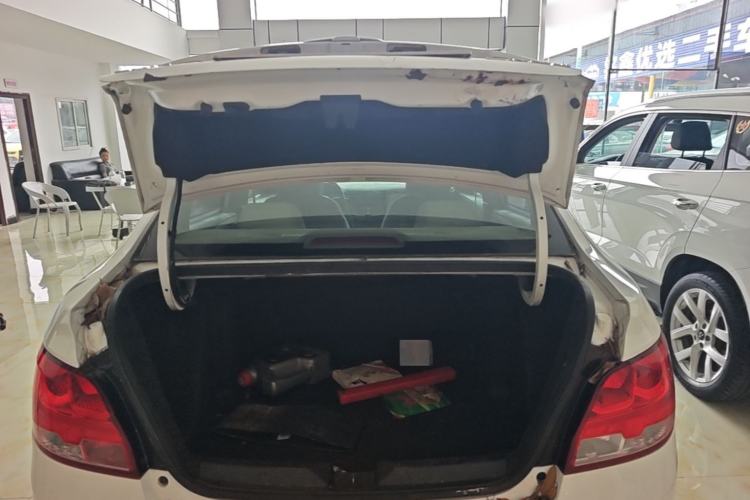 Used Chevrolet Sail 2015 Sail 3 1.3L Manual Ideal Edition Trunk