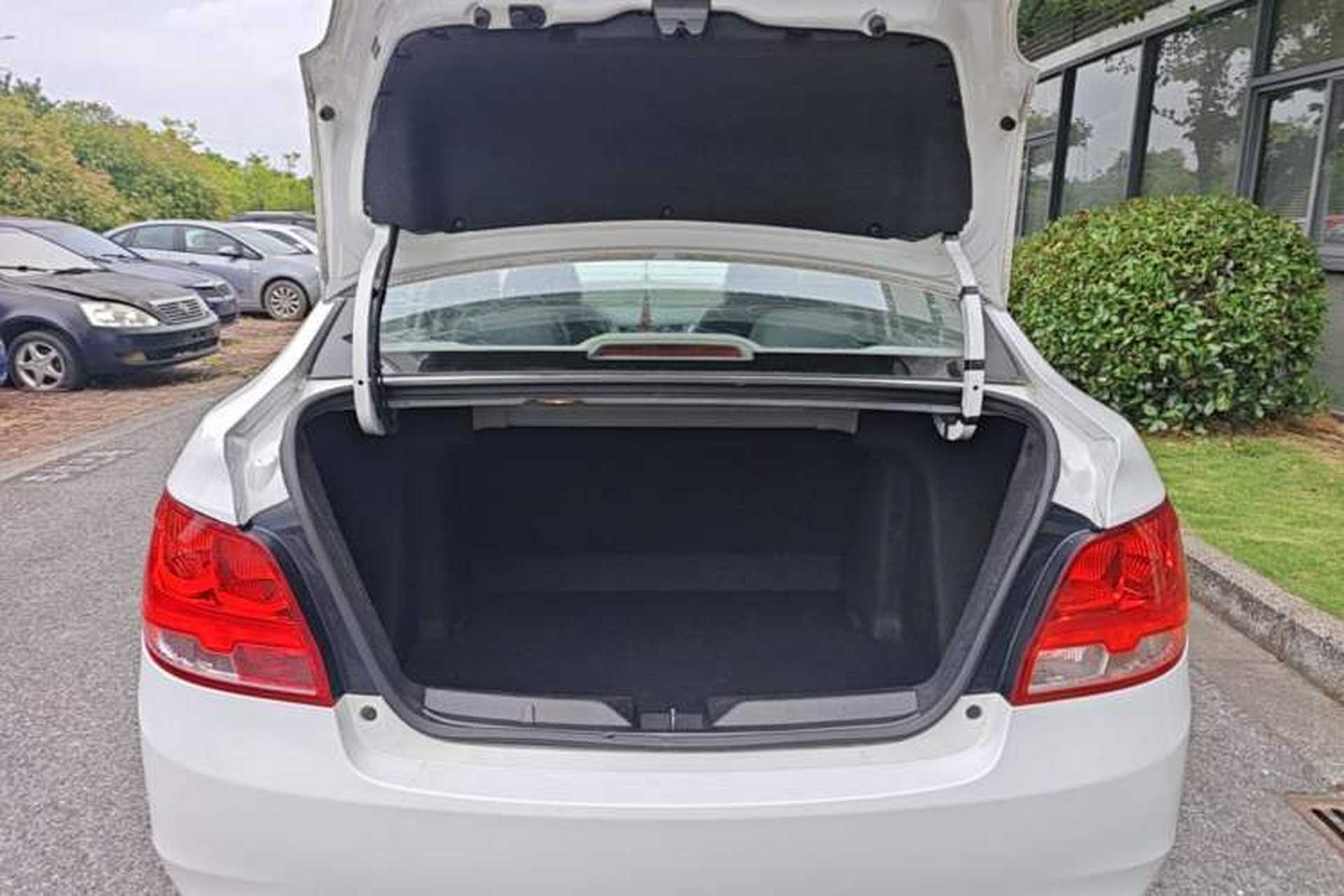 Used Chevrolet Sail 2015 Sail 3 1.5L Manual with Ideal Sunroof Edition Trunk