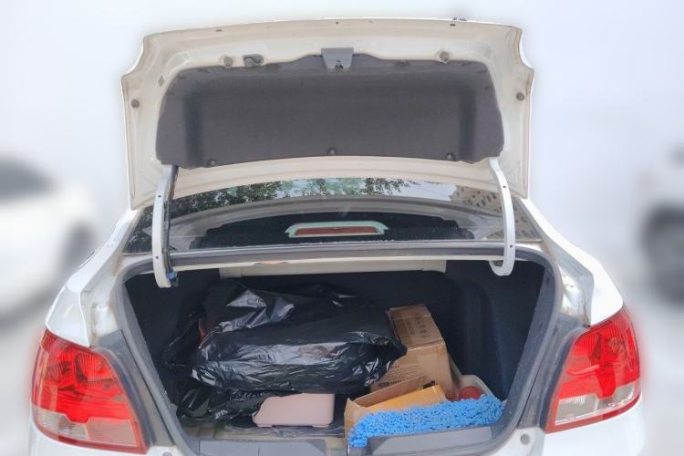 Used Chevrolet Sail 2015 Sail 3 1.3L Manual Ideal Edition Trunk