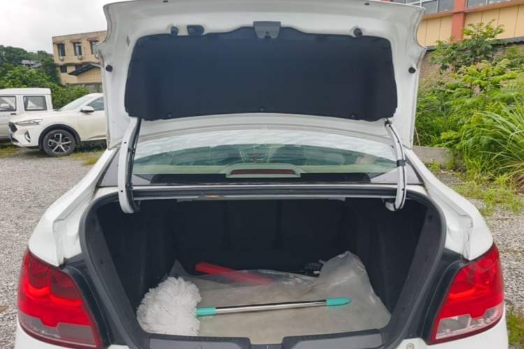 Used Chevrolet Sail 2015 Sail 3 1.3L Manual Ideal Edition Trunk