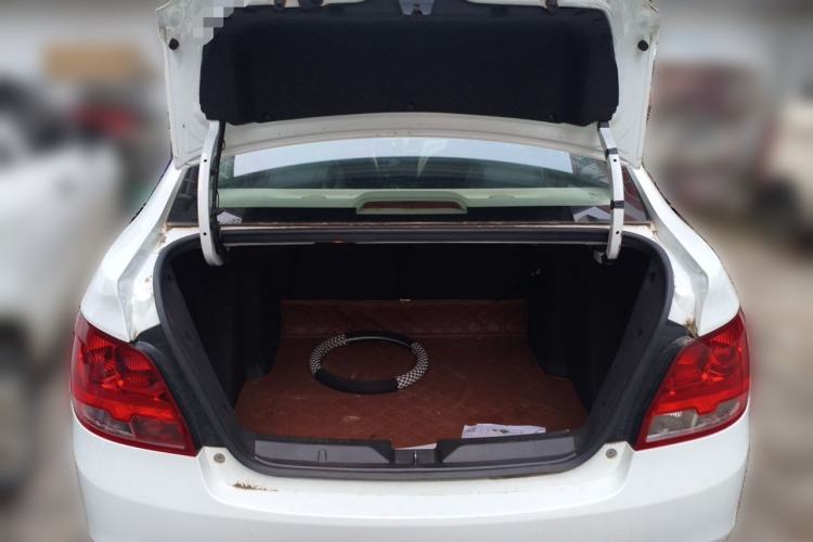 Used Chevrolet Sail 2015 Sail 3 1.3L Manual Ideal Edition Trunk