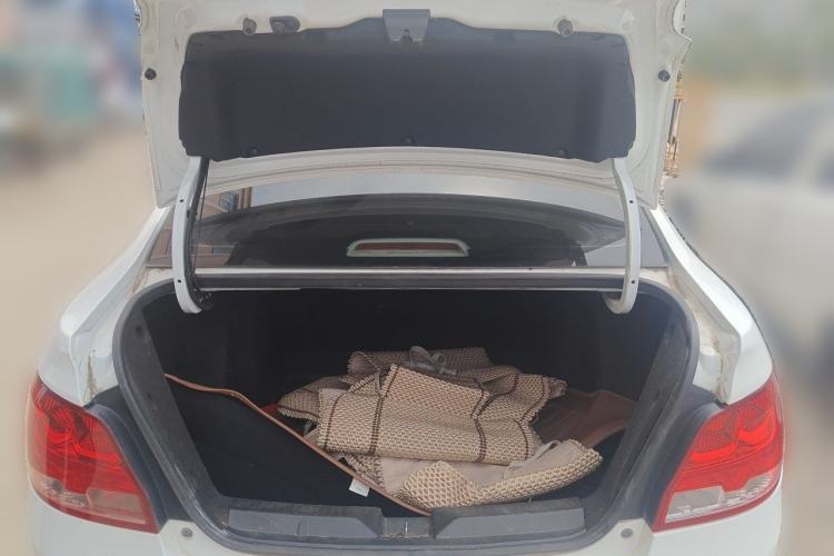 Used Chevrolet Sail 2015 Sail 3 1.3L Manual Ideal Edition Trunk
