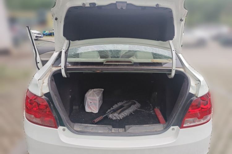 Used Chevrolet Sail 2015 Sail 3 1.3L Manual Ideal Edition Trunk