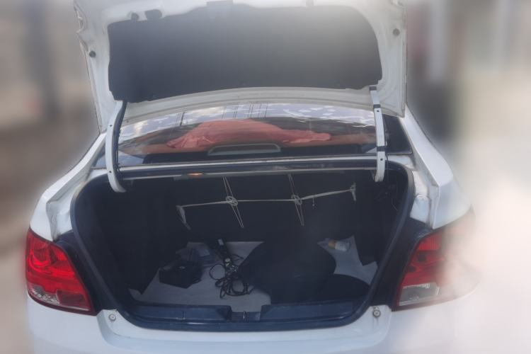 Used Chevrolet Sail 2015 Sail 3 1.3L Manual Ideal Edition Trunk