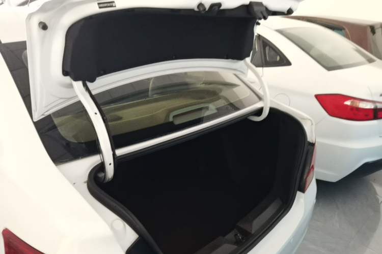 Used Chevrolet Sail 2015 Sail 3 1.3L Manual Ideal Edition Trunk
