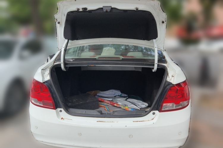 Used Chevrolet Sail 2015 Sail 3 1.3L Manual Ideal Edition Trunk