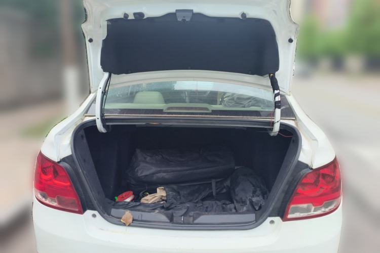 Used Chevrolet Sail 2015 Sail 3 1.5L Manual with Ideal Sunroof Edition Trunk
