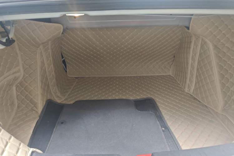 Used Chevrolet Sail 2015 Sail 3 1.3L AMT Ideal Sunroof Edition Trunk