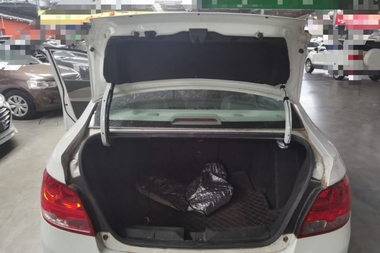Used Chevrolet Sail 2015 Sail 3 1.5L Manual with Ideal Sunroof Edition Trunk
