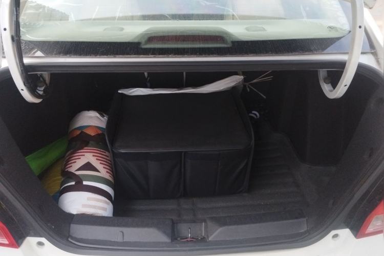 Used Chevrolet Sail 2015 Sail 3 1.3L AMT Ideal Edition Trunk