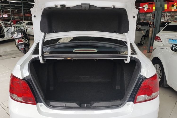 Used Chevrolet Sail 2015 Sail 3 1.3L Manual with Ideal Sunroof Edition Trunk