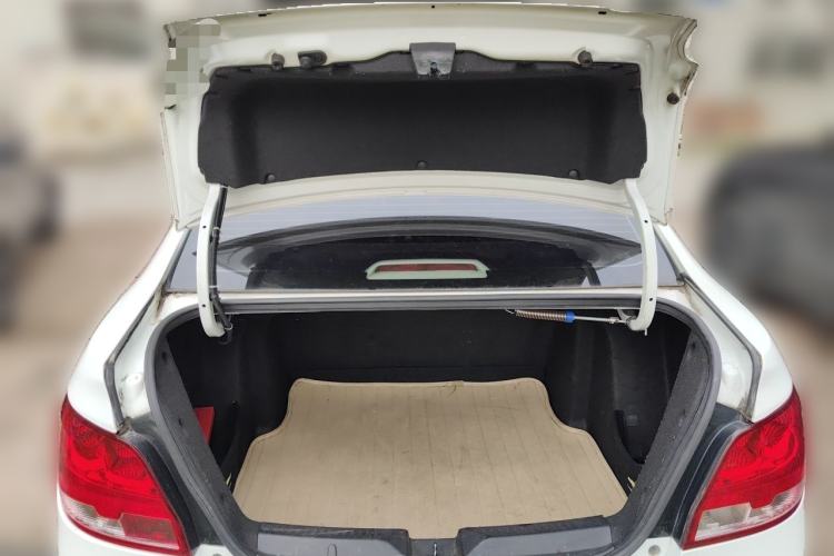 Used Chevrolet Sail 2015 Sail 3 1.5L Manual with Ideal Sunroof Edition Trunk