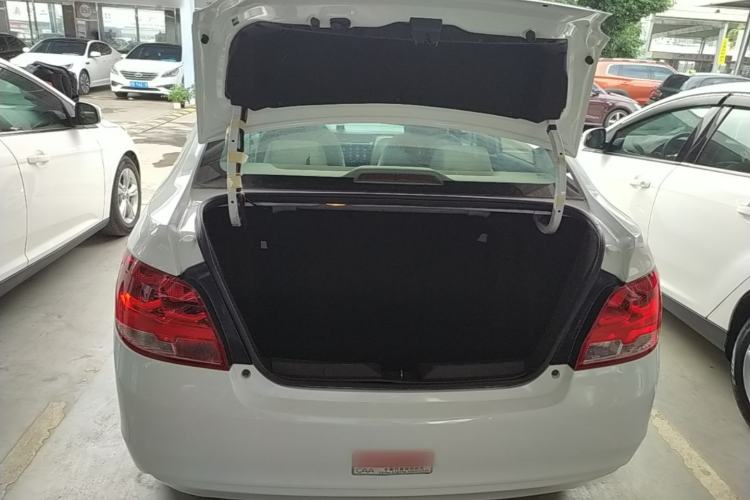 Used Chevrolet Sail 2015 Sail 3 1.5L Manual with Ideal Sunroof Edition Trunk