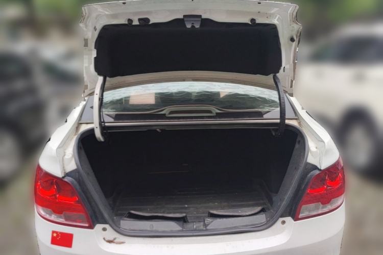 Used Chevrolet Sail 2015 Sail 3 1.5L Manual with Ideal Sunroof Edition Trunk