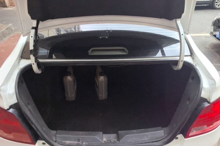 Used Chevrolet Sail 2015 Sail 3 1.3L Manual Ideal Edition Trunk