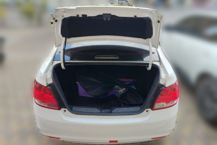 Used Chevrolet Sail 2015 Sail 3 1.5L Manual with Ideal Sunroof Edition Trunk