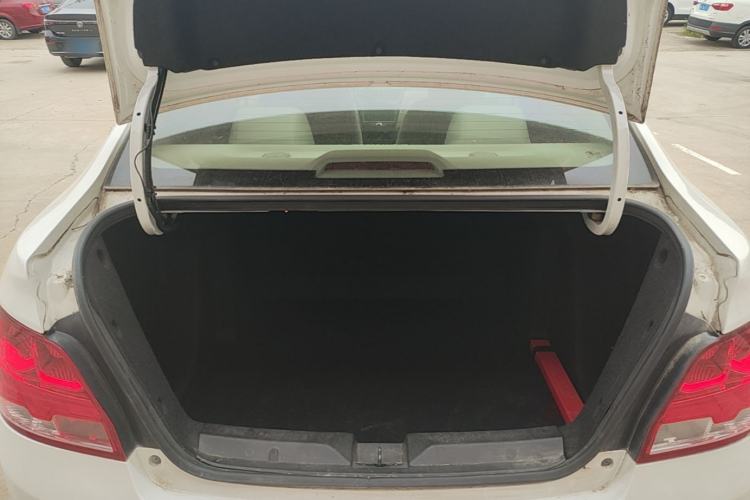 Used Chevrolet Sail 2015 Sail 3 1.3L Manual Ideal Edition Trunk