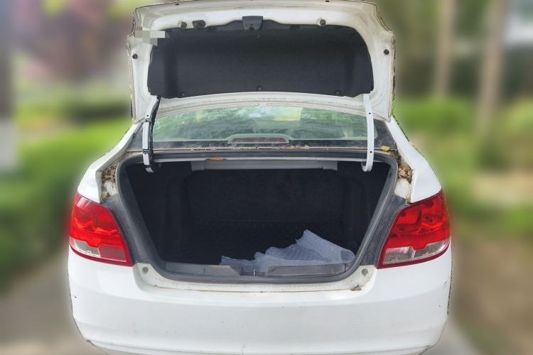 Used Chevrolet Sail 2015 Sail 3 1.5L Manual with Ideal Sunroof Edition Trunk