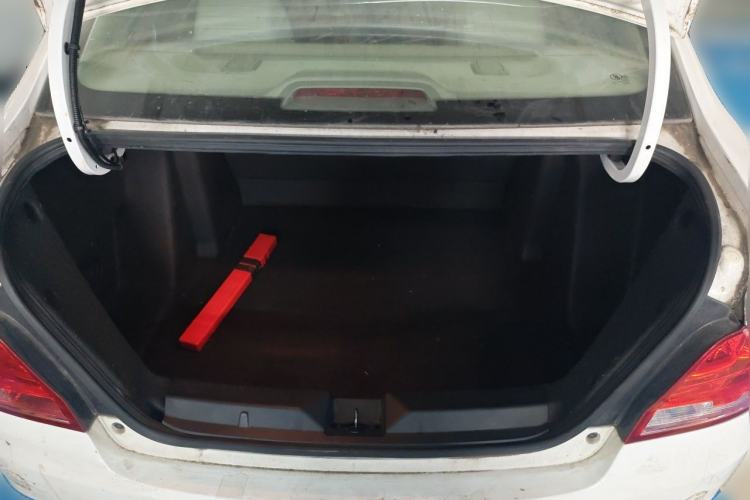 Used Chevrolet Sail 2015 Sail 3 1.5L Manual with Ideal Sunroof Edition Trunk