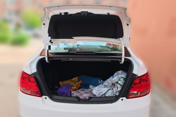 Used Chevrolet Sail 2015 Sail 3 1.3L Manual Ideal Edition Trunk