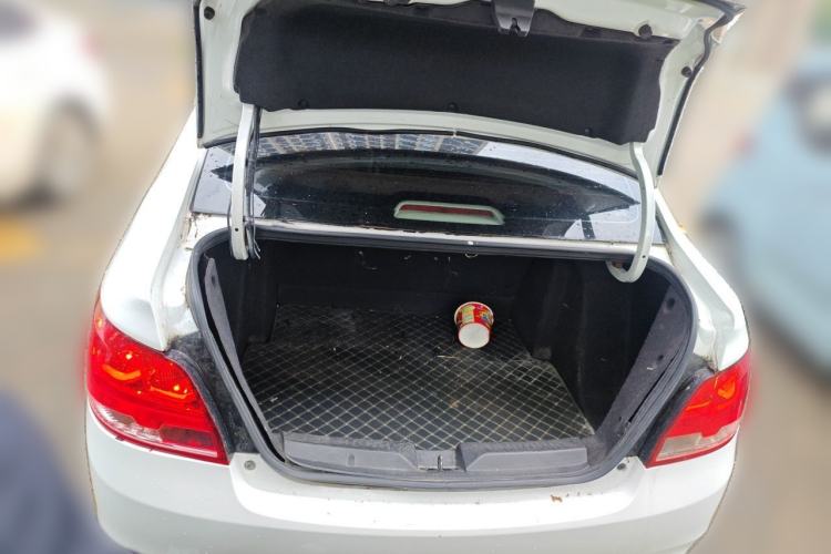 Used Chevrolet Sail 2015 Sail 3 1.5L Manual with Ideal Sunroof Edition Trunk