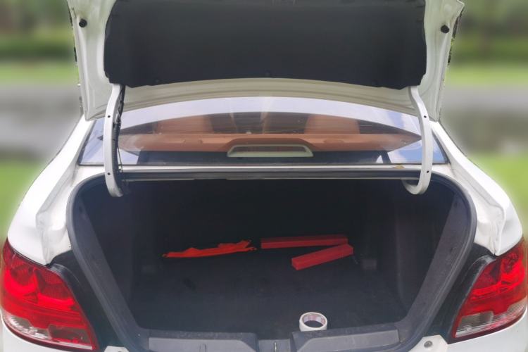 Used Chevrolet Sail 2015 Sail 3 1.5L Manual with Ideal Sunroof Edition Trunk