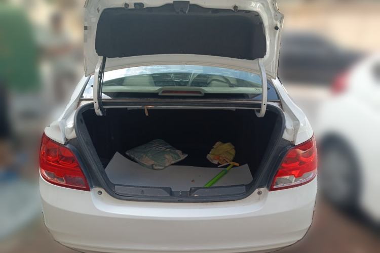 Used Chevrolet Sail 2015 Sail 3 1.5L Manual with Ideal Sunroof Edition Trunk