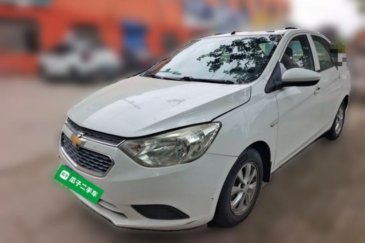 Used Chevrolet Sail 2015 Sail 3 1.5L Manual with Ideal Sunroof Edition Guazi used car, China used car export, Used car for sale, Used Chevrolet cars, Cheapest cars for sale