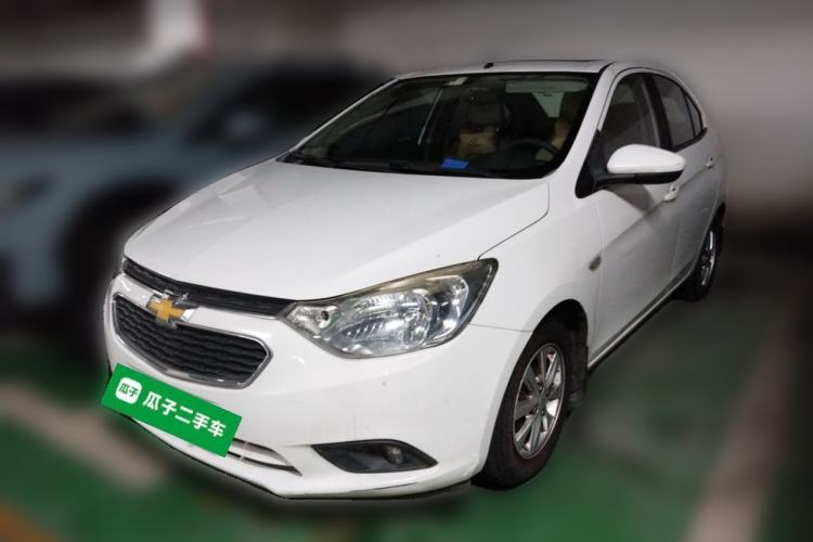 Used Chevrolet Sail 2015 Sail 3 1.5L AMT Happiness Sunroof Edition Guazi used car, China used car export, Used car for sale, Used  cars, Cheapest cars for sale