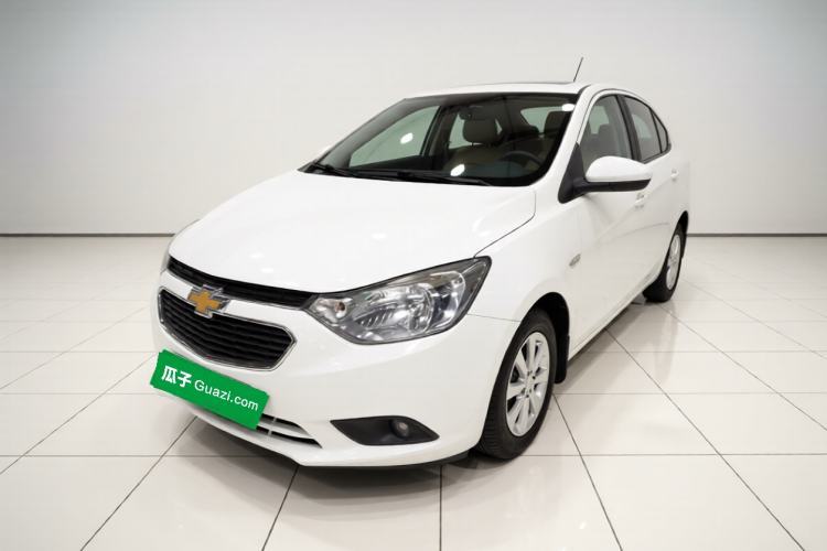 Used Chevrolet Sail 2015 Sail 3 1.5L AMT Happiness Sunroof Edition Guazi used car, China used car export, Used car for sale, Used cars, Cheapest cars for sale