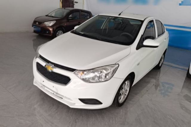 Used Chevrolet Sail 2015 Sail 3 1.3L Manual Ideal Edition