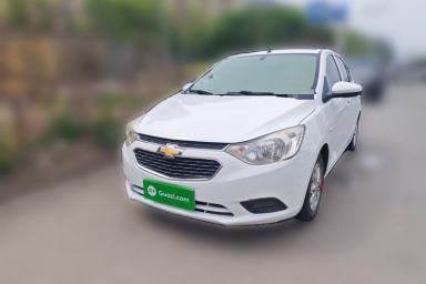 Used Chevrolet Sail 2015 Sail 3 1.3L AMT Ideal Edition