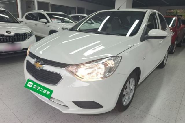 Used Chevrolet Sail 2015 Sail 3 1.3L Manual Ideal Edition