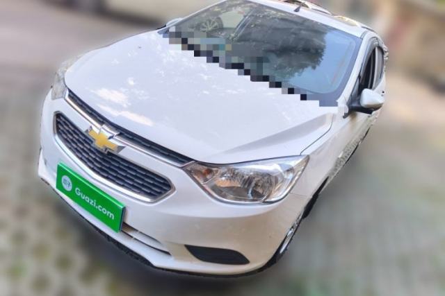 Used Chevrolet Sail 2015 Sail 3 1.5L Manual with Ideal Sunroof Edition