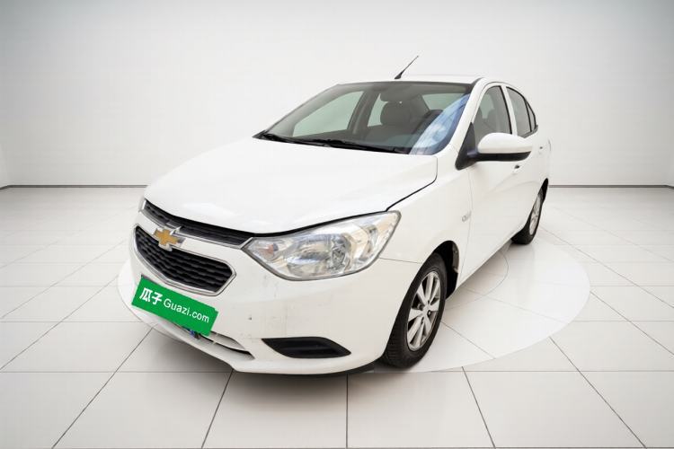 Used Chevrolet Sail 2015 Sail 3 1.3L AMT Ideal Edition Guazi used car, China used car export, Used car for sale, Used cars, Cheapest cars for sale