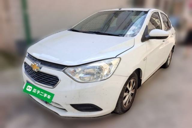 Used Chevrolet Sail 2015 Sail 3 1.3L AMT Ideal Edition