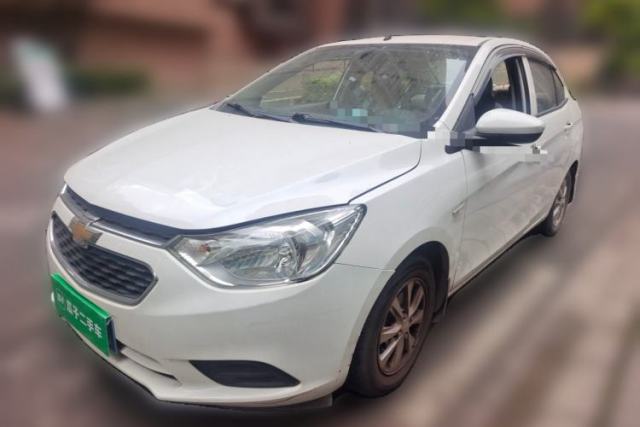 Used Chevrolet Sail 2015 Sail 3 1.3L Manual Ideal Edition