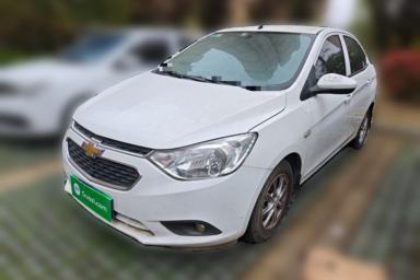 Used Chevrolet Sail 2015 Sail 3 1.3L Manual Ideal Edition