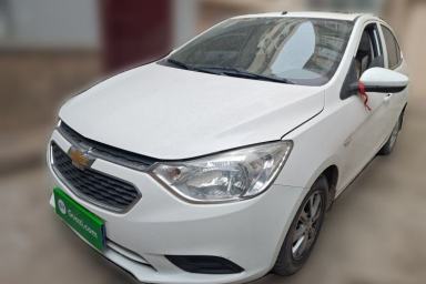 Used Chevrolet Sail 2015 Sail 3 1.3L Manual with Ideal Sunroof Edition