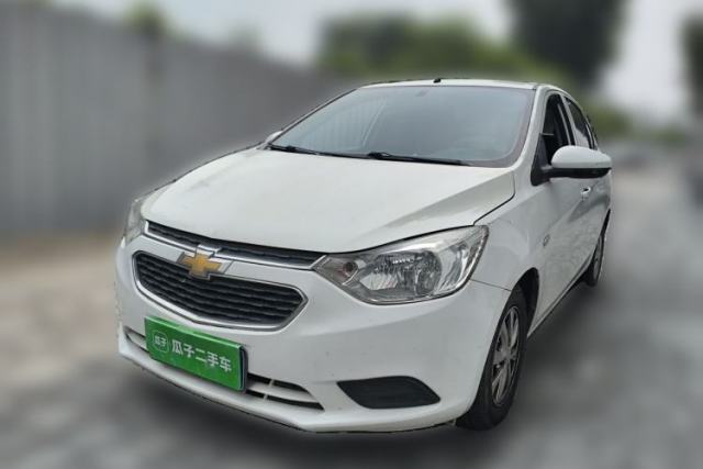Used Chevrolet Sail 2015 Sail 3 1.3L Manual Warm Edition