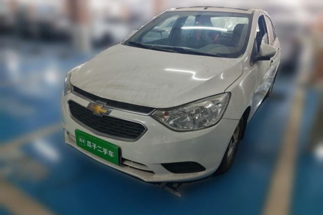Used Chevrolet Sail 2015 Sail 3 1.5L Manual with Ideal Sunroof Edition