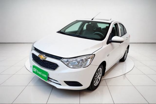 Used Chevrolet Sail 2015 Sail 3 1.3L Manual Ideal Edition