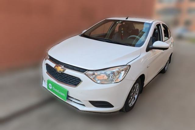 Used Chevrolet Sail 2015 Sail 3 1.3L Manual Ideal Edition