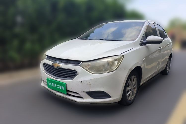 Used Chevrolet Sail 2015 Sail 3 1.5L Manual with Ideal Sunroof Edition Guazi used car, China used car export, Used car for sale, Used Chevrolet cars, Cheapest cars for sale