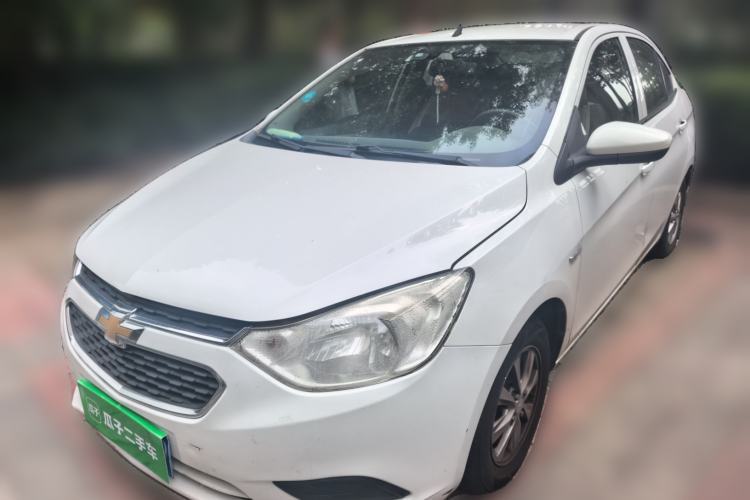Gebrauchter Chevrolet Sail 2015 Sail 3 1.3L AMT Ideal Edition Guazi used car, China used car export, Used car for sale, Used  cars, Cheapest cars for sale
