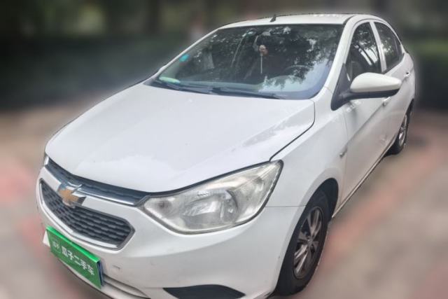 Gebrauchter Chevrolet Sail 2015 Sail 3 1.3L AMT Ideal Edition